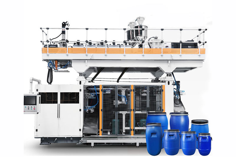 60L-Servo-All-Electric-High-Speed-Blow-Molding-Machine