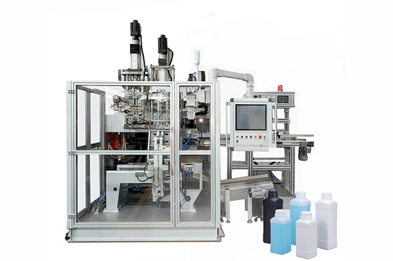 YJEB60-2L-2-L-All-Electric-Automatic-High-Speed-Blow-Molding-Machine-1