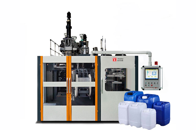 YJEB90—30L-All-Electric-Automatic-High-Speed-Blow-Molding-Machine